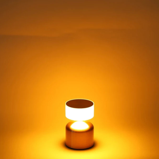 LÁMPARA VELADOR TÁCTIL