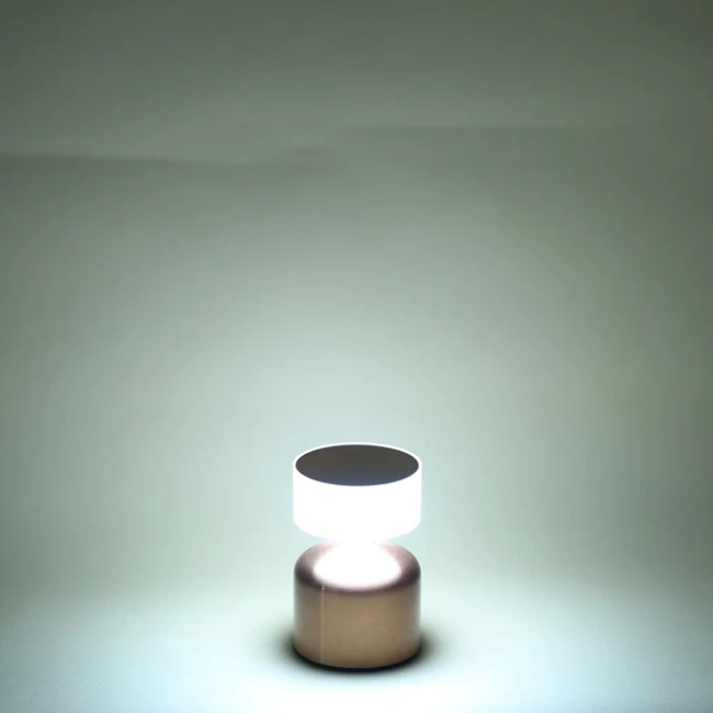 LÁMPARA VELADOR TÁCTIL