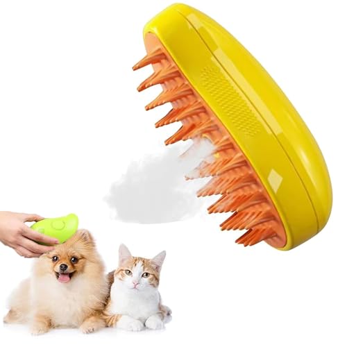 CEPILLO A VAPOR PARA MASCOTAS