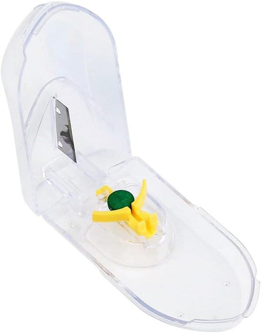 CORTADOR DE PASTILLA CON MEDIDOR