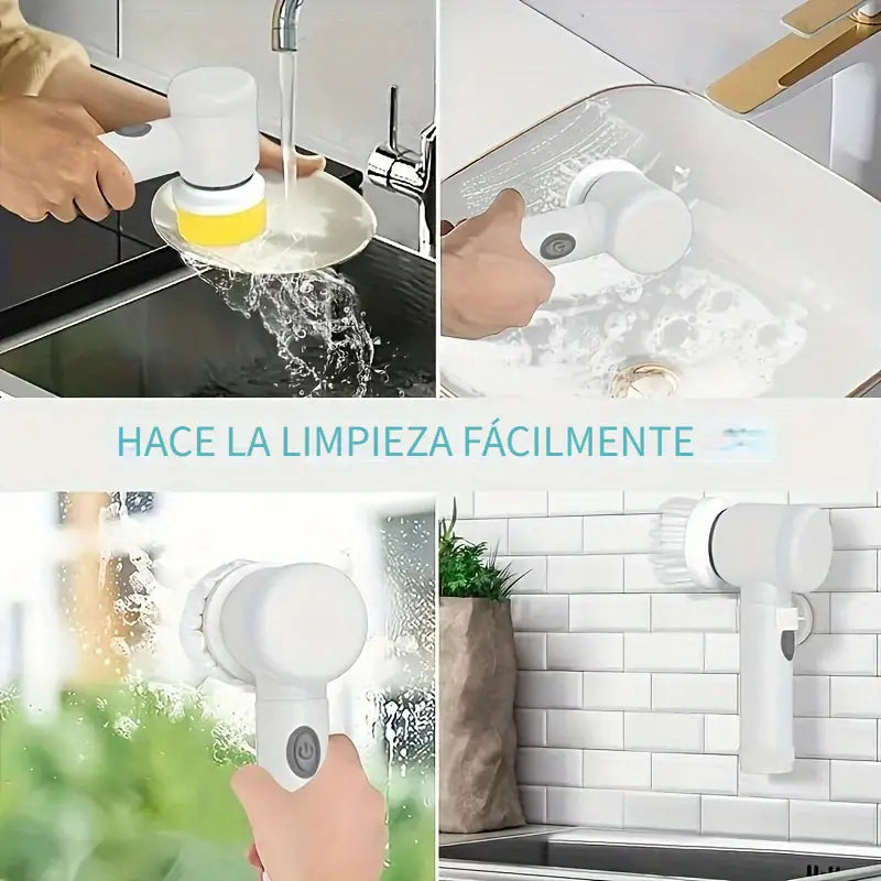 CEPILLO MAGICO