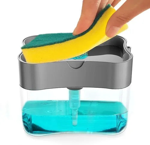 DISPENSADOR DE JABON LOZA
