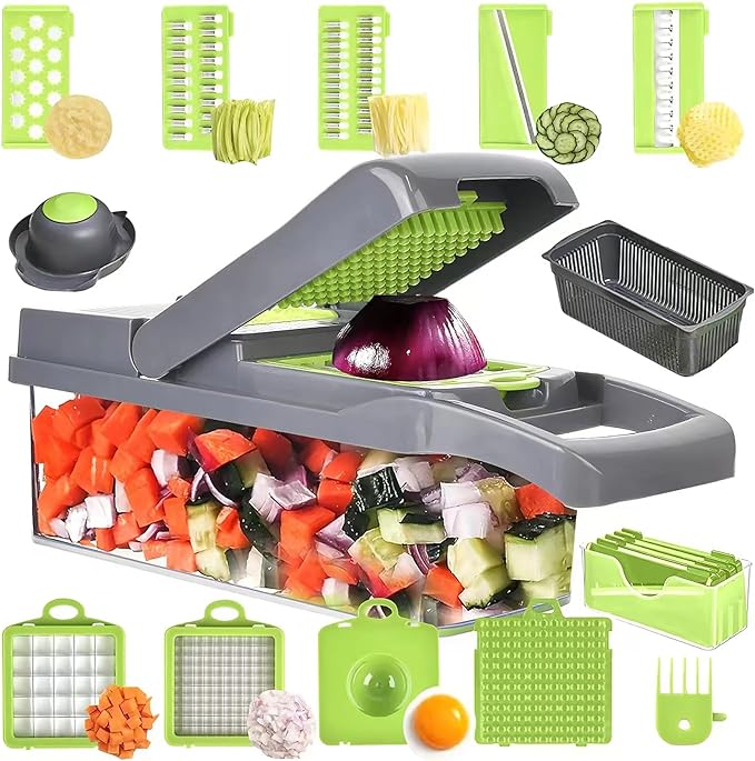 PICADORA DE VERDURAS