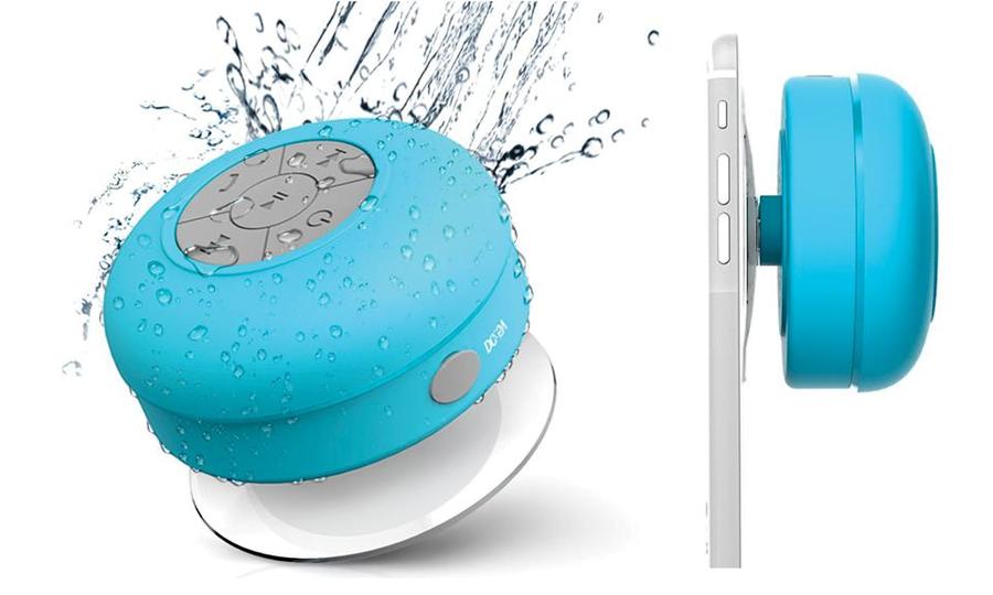 PARLANTE DE DUCHA BLUETOOTH