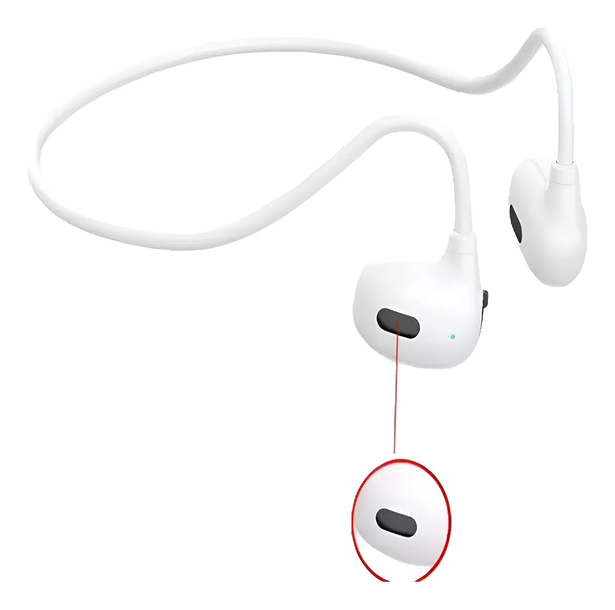 AUDIFONOS DE CONDUCCION OSEA PRO AIR