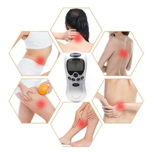 GIMNASIA PASIVA CON ELECTRODOS