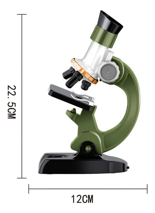 MICROSCOPIO PARA NIÑOS