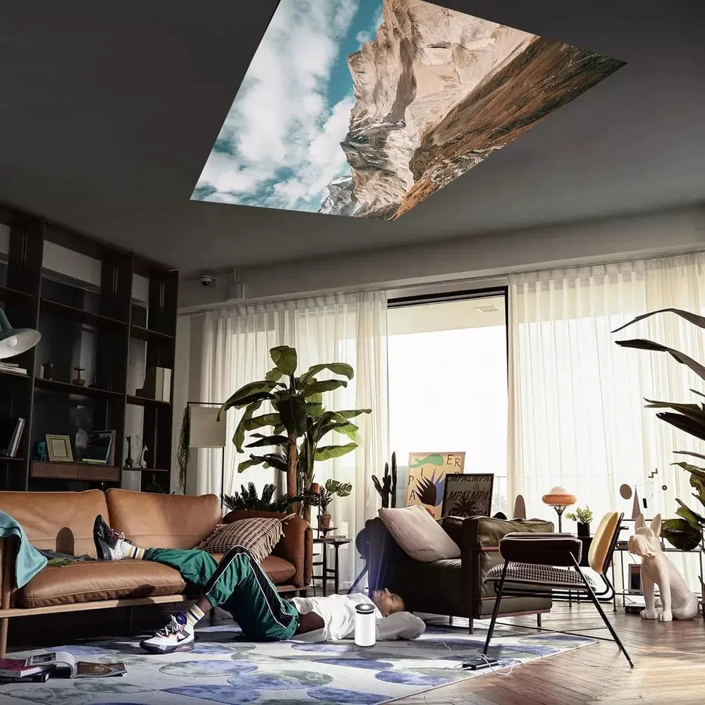 MINI PROYECTOR ULTRA HD