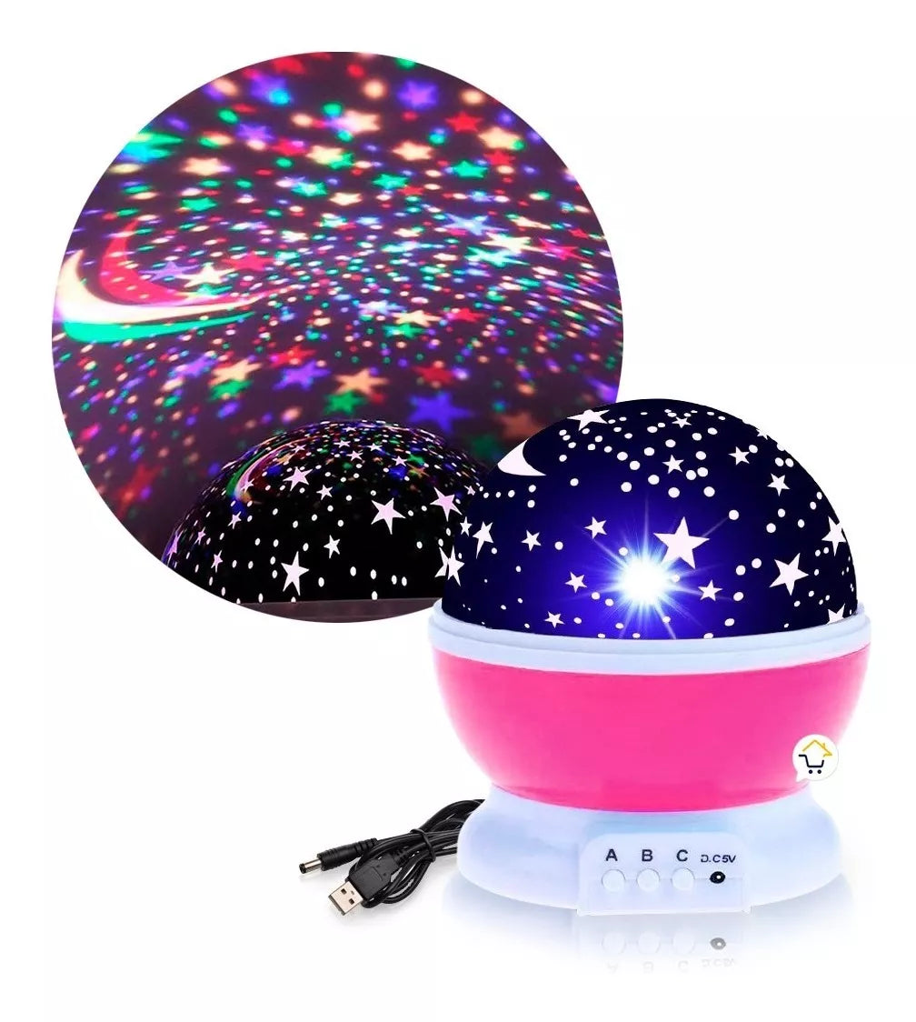 LAMPARA PROYECTORA STAR MASTER