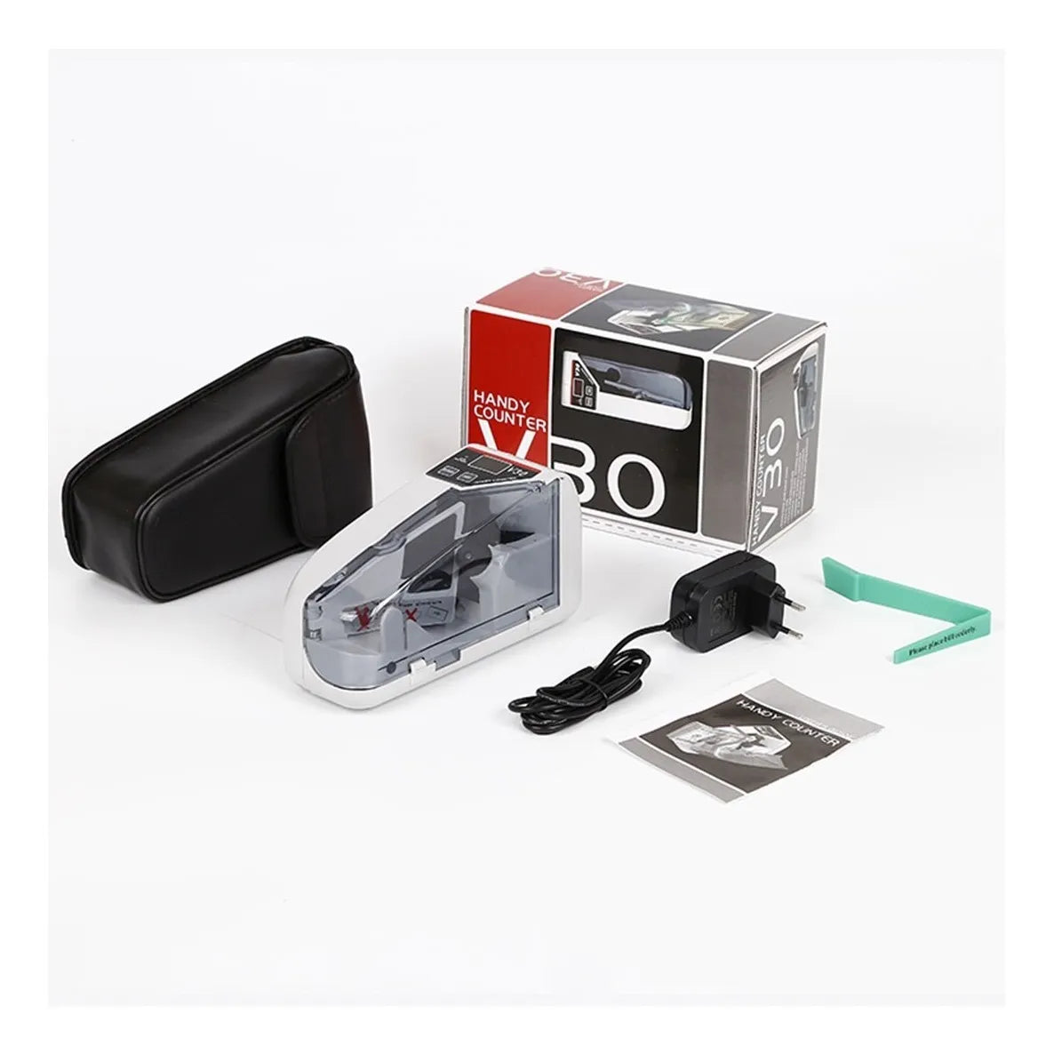 CONTADORA DE BILLETES