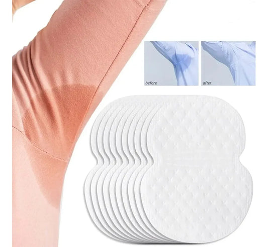 TOALLA ANTISUDORACION PARA AXILA