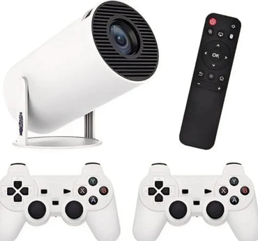 PROYECTOR TV STICK CON VIDEOJUEGOS