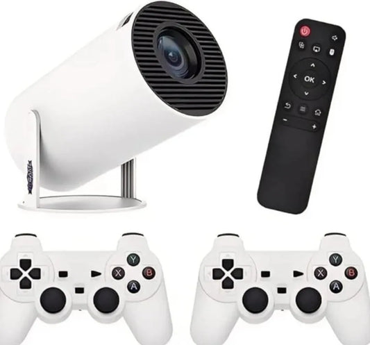PROYECTOR TV STICK CON VIDEOJUEGOS