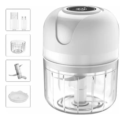 PICA TODO RECARGABLE