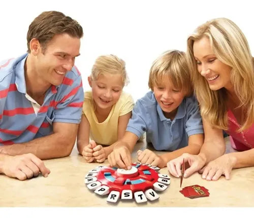 JUEGO DE MESA INTERACTIVO