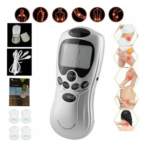 GIMNASIA PASIVA CON ELECTRODOS