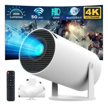 MINI PROYECTOR ULTRA HD