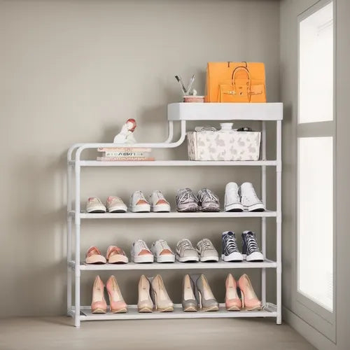 ORGANIZADOR DE ZAPATOS CON REPISA