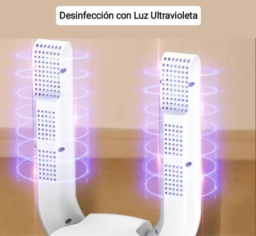 SECADOR DE ZAPATOS ELECTRICOS