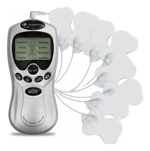 GIMNASIA PASIVA CON ELECTRODOS