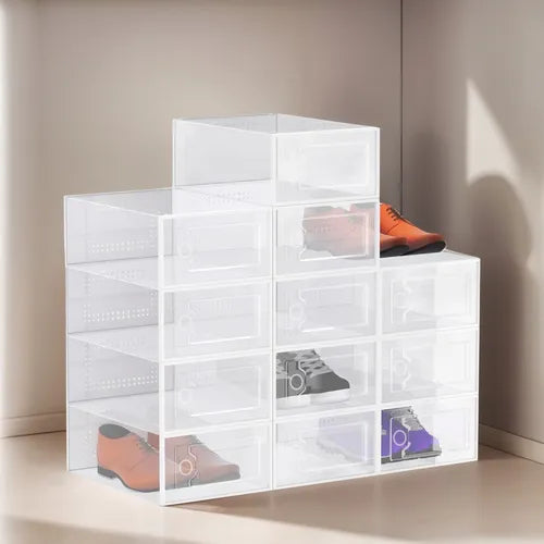 CAJA ORGANIZADORA DE ZAPATOS X1