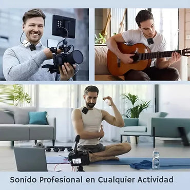 MICROFONO PARA CELULAR F11 - 2
