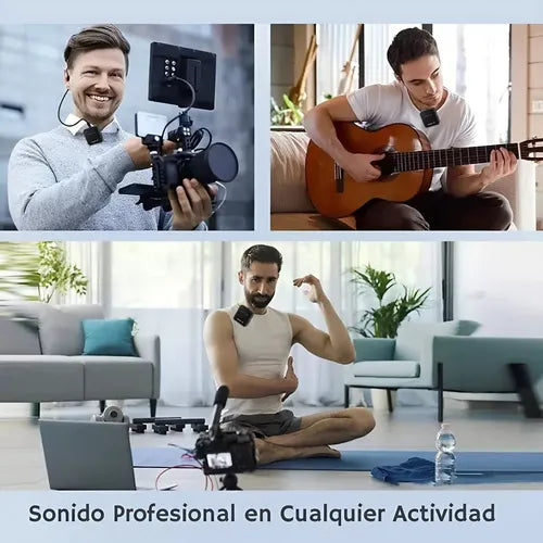 MICROFONO PARA CELULAR F11 - 2