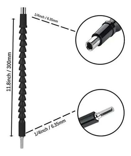 EXTENSOR DE TALADRO