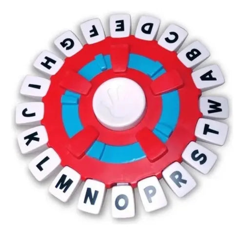 JUEGO DE MESA INTERACTIVO