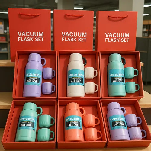SET TERMO CON 3 TAZAS