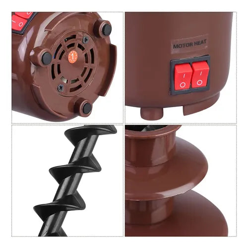 FUENTE PARA CHOCOLATE