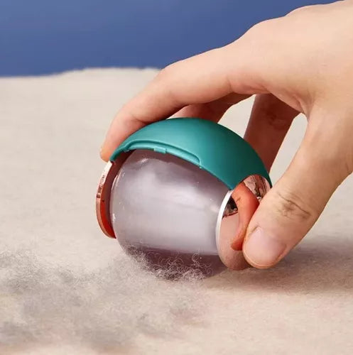 ESFERA QUITA PELOS REUTILIZABLE