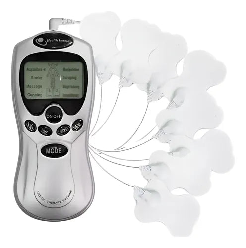 GIMNASIA PASIVA CON ELECTRODOS