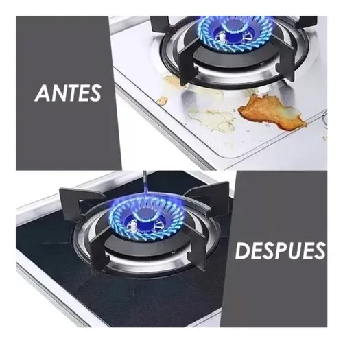PROTECTOR DE ESTUFA X2