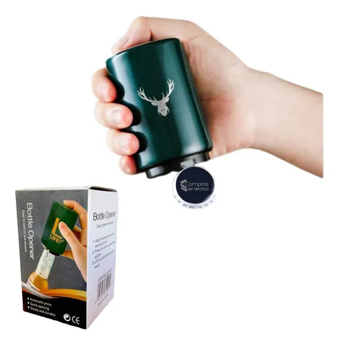 DESTAPADOR DE BOTELLA
