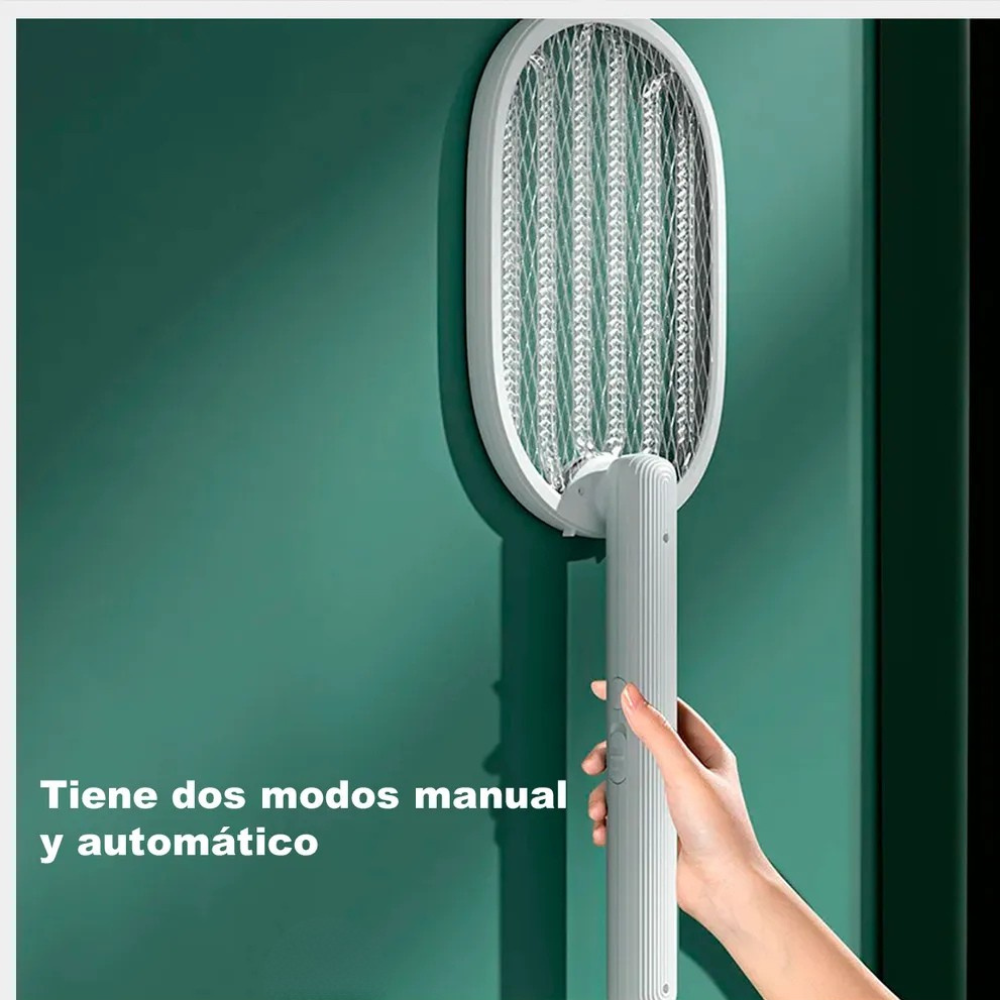 RAQUETA MATA ZANCUDOS