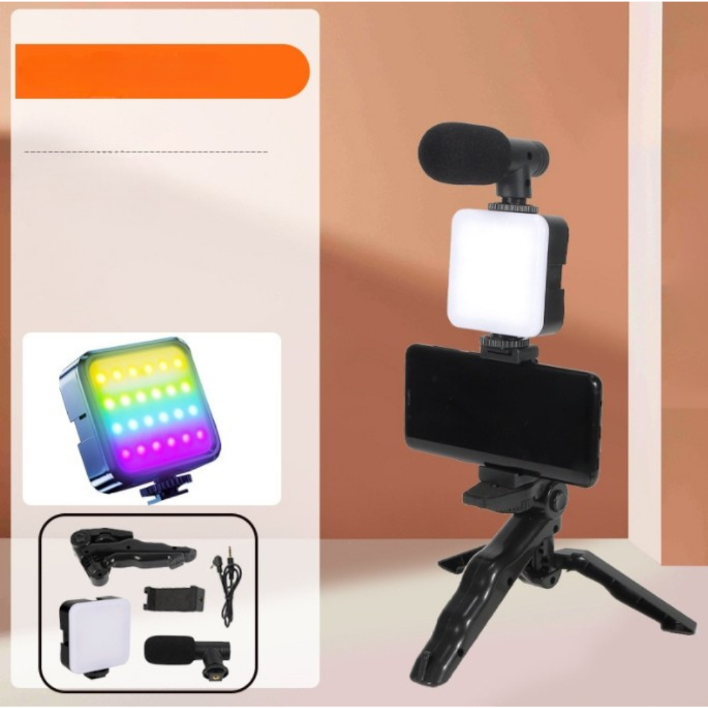 KIT DE VIDEO PARA CREACIÓN DE CONTENIDO