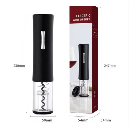 DESTAPADOR DE VINO AUTOMATICO
