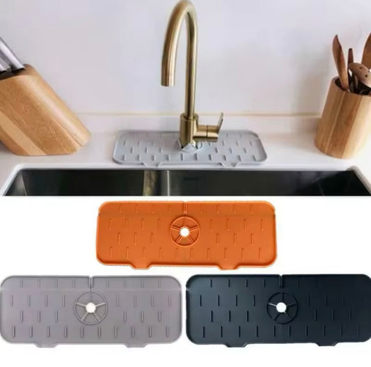 PROTECTOR DE SILICONA PARA LAVAPLATOS