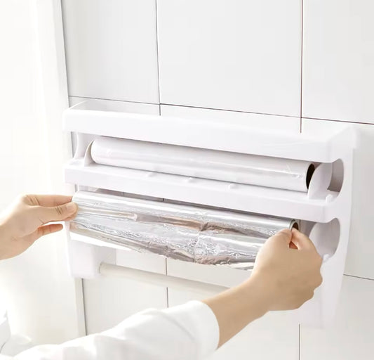 DISPENSADORES DE PAPALES DE COCINA