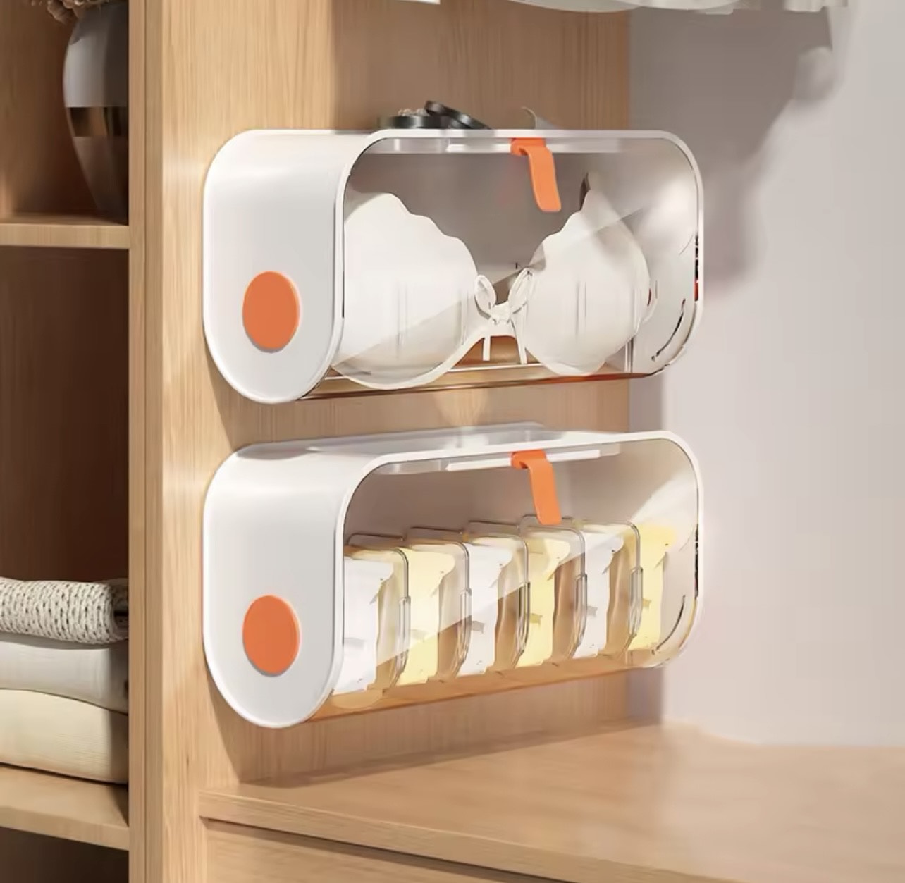 ORGANIZADOR DE ROPA INTERIOR