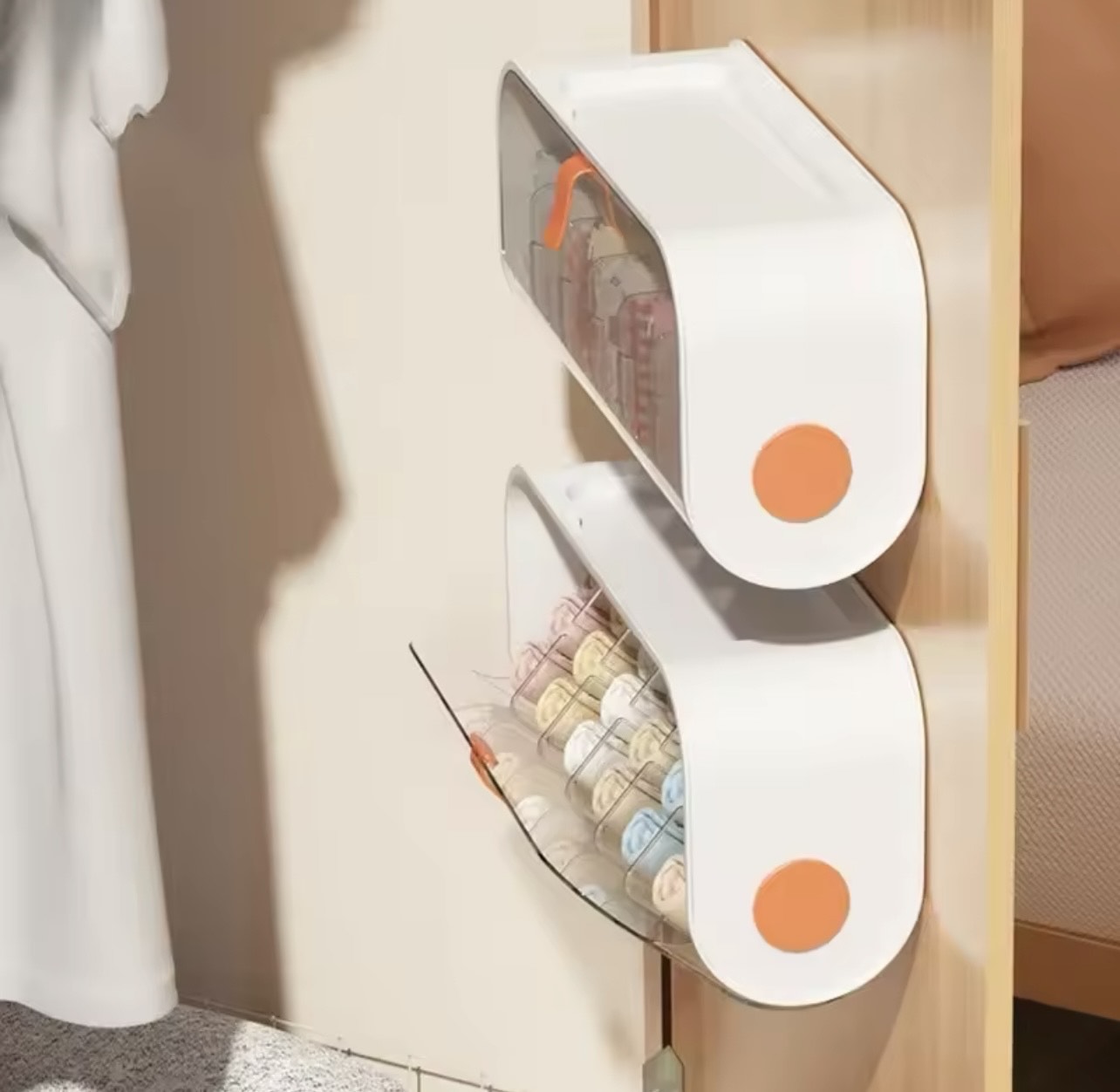 ORGANIZADOR DE ROPA INTERIOR