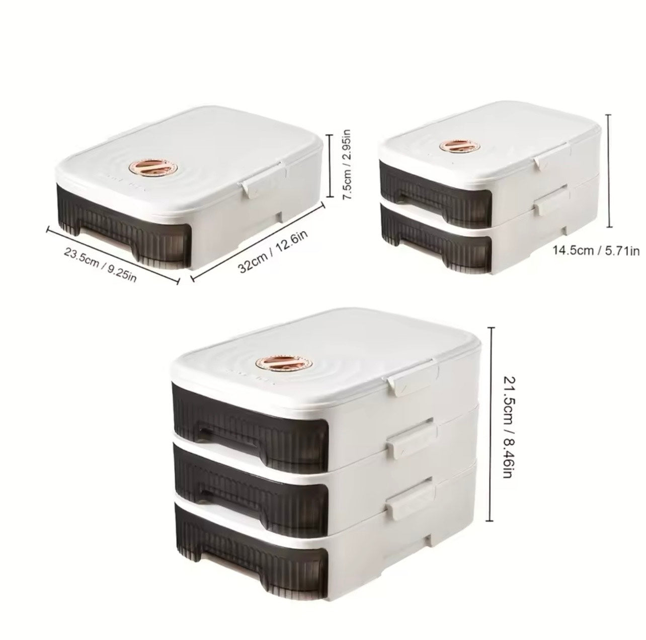 ORGANIZADOR DE HUEVOS