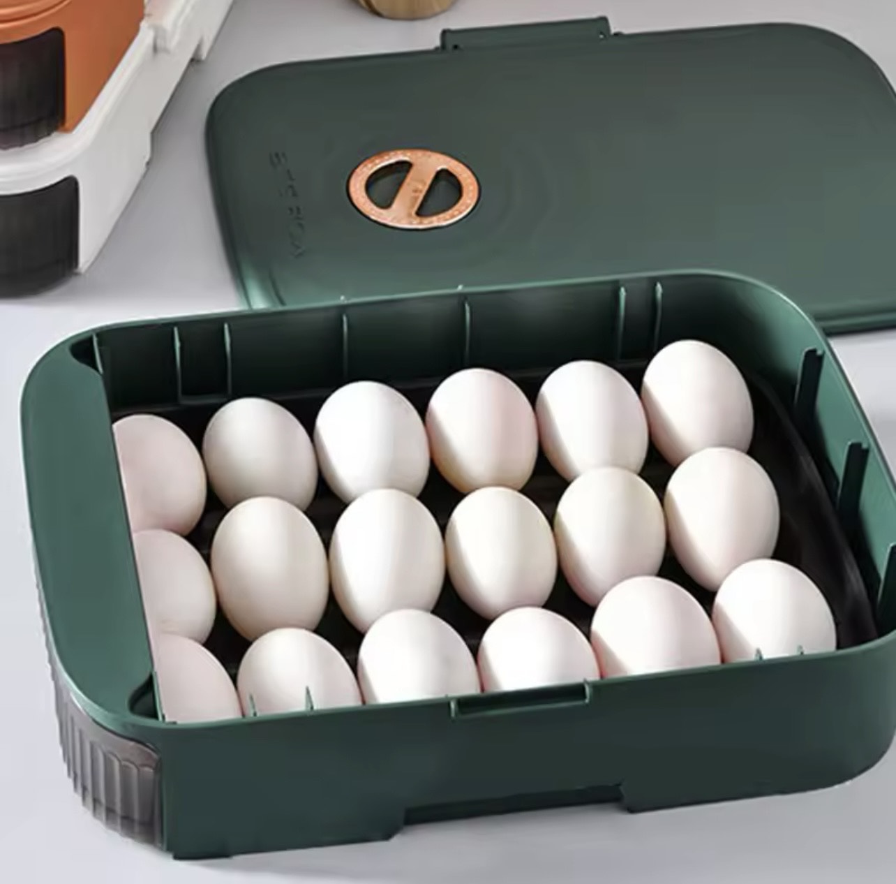 ORGANIZADOR DE HUEVOS