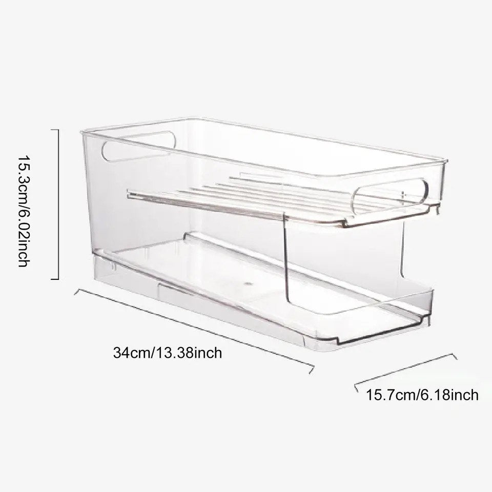 ORGANIZADOR DE LATAS