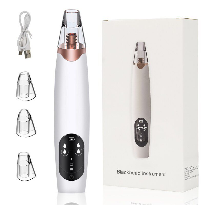 EXTRACTOR DE GRANOS Y PUNTOS NEGROS