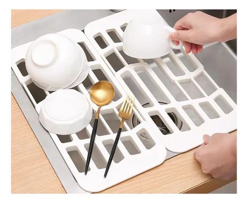 REJILLA ESCURRIDORA PARA LAVAPLATOS