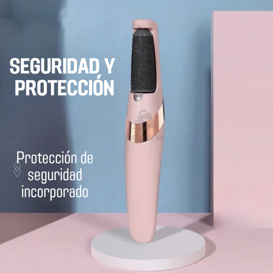 REMOVEDOR DE CALLOS ELECTRICO