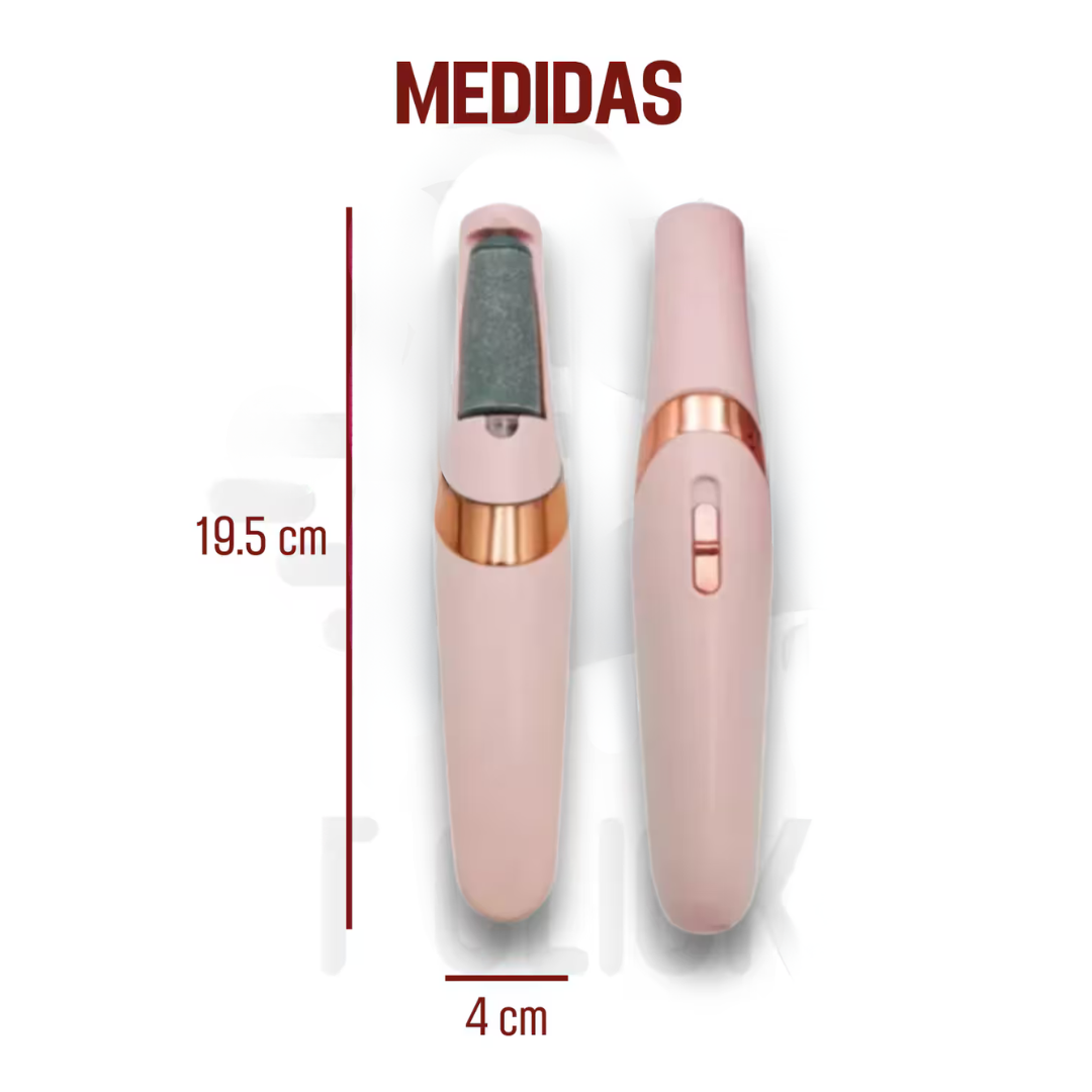 REMOVEDOR DE CALLOS ELECTRICO