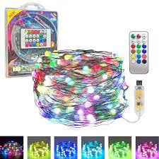 LUZ LED 10 METROS